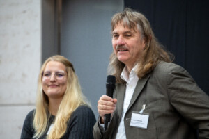 Dr. Josef Tumbrinck, Abteilungsleiter Naturschutz, Umweltministerium NRW