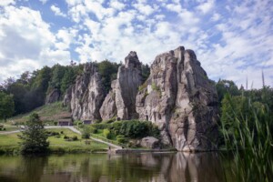 Naturpark Teutoburger Wald Externsteine © Tourismus NRW e.V.