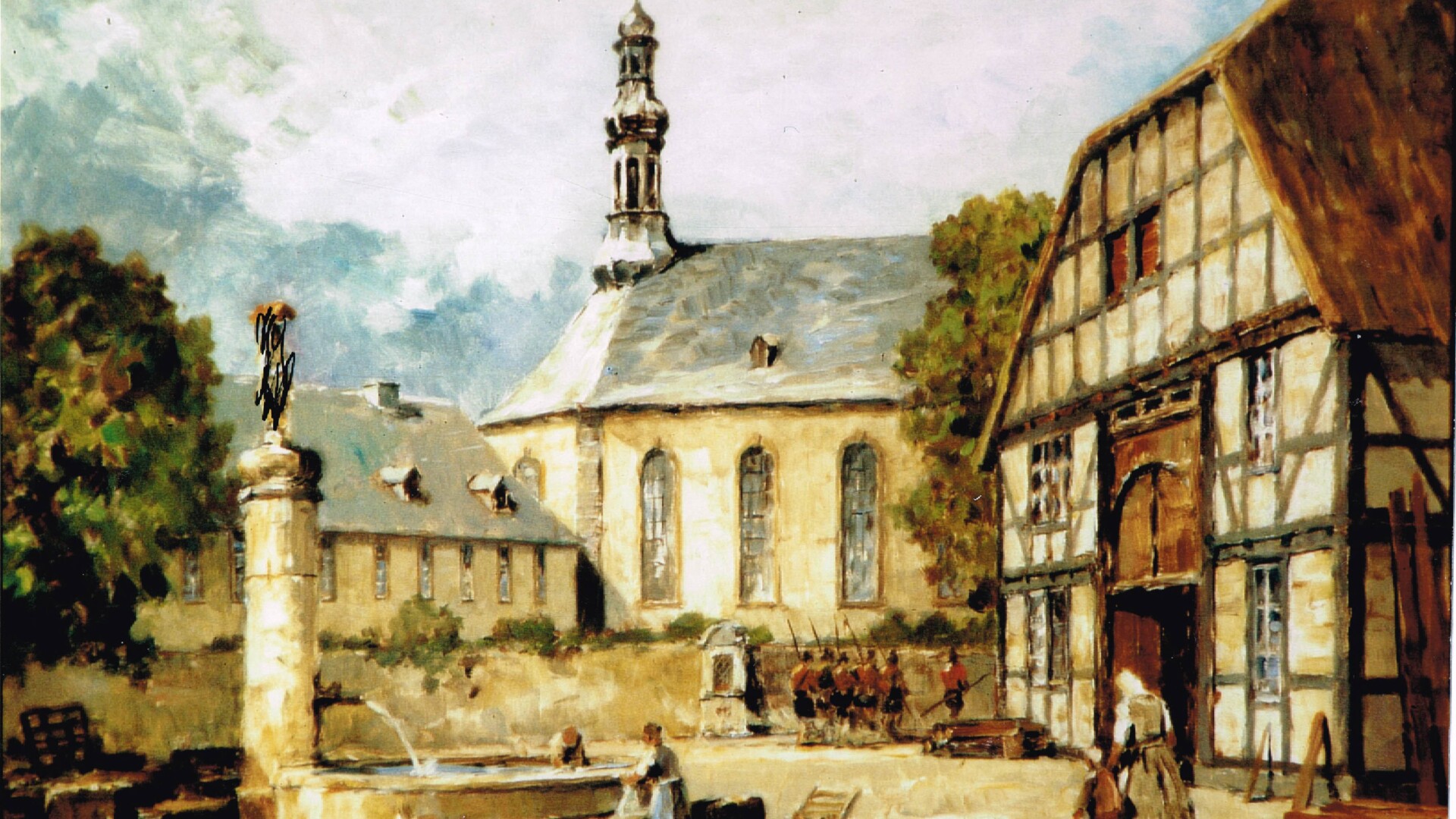 NP Diemelsee_Veranstaltungen 1_ Brilon in der Frühen Neuzeit – Die Epoche der Hexenprozesse